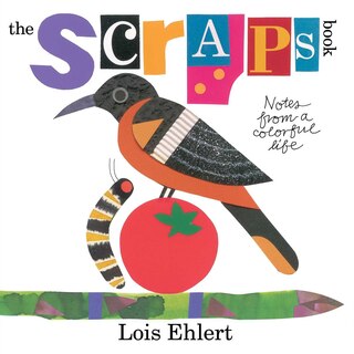 Front cover_The Scraps Book