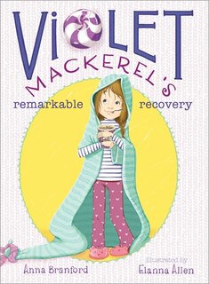 Couverture_Violet Mackerel's Remarkable Recovery