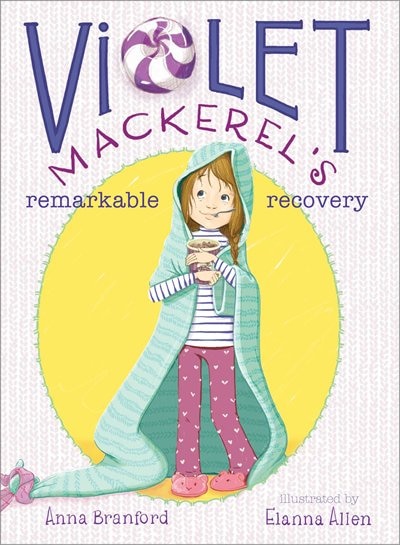 Couverture_Violet Mackerel's Remarkable Recovery