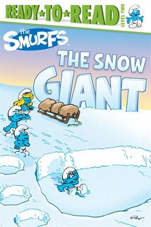 Couverture_The Snow Giant