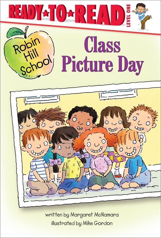 Couverture_Class Picture Day