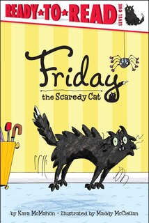 Couverture_Friday the Scaredy Cat