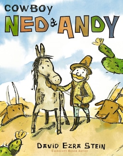 Cowboy Ned & Andy