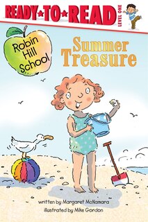 Front cover_Summer Treasure