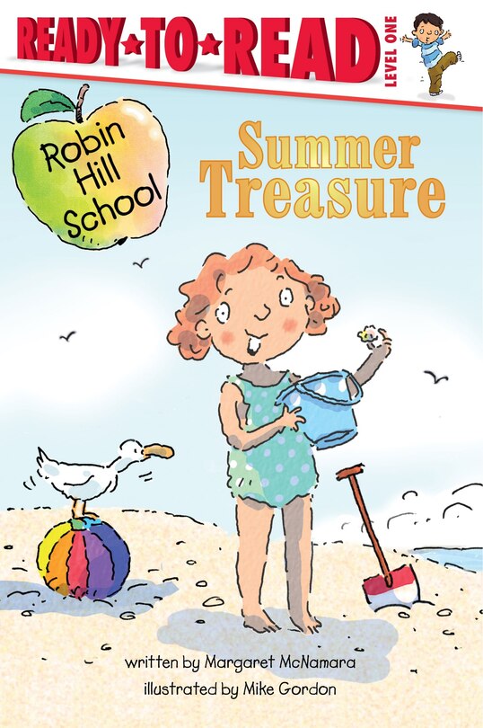 Front cover_Summer Treasure