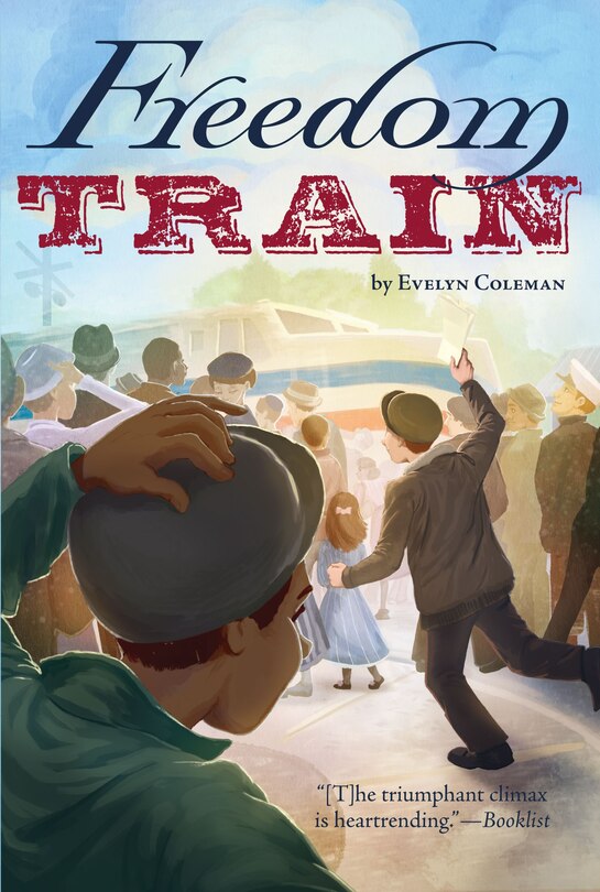 Front cover_Freedom Train