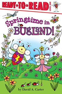 Front cover_Springtime in Bugland!