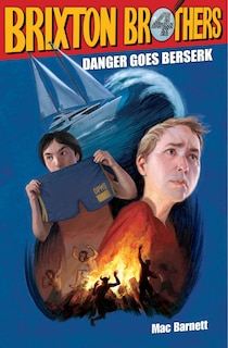 Front cover_Danger Goes Berserk