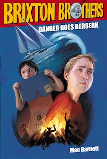 Front cover_Danger Goes Berserk