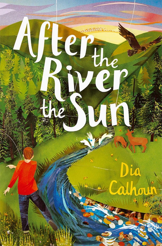 Front cover_After the River the Sun