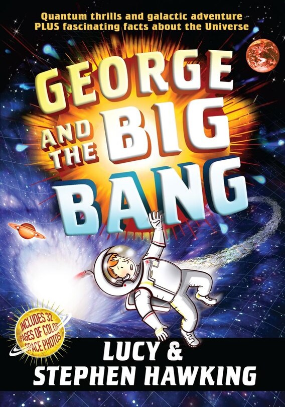 Couverture_George and the Big Bang