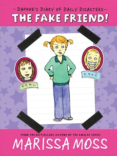 Front cover_The Fake Friend!