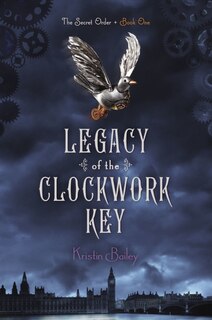 Couverture_Legacy of the Clockwork Key