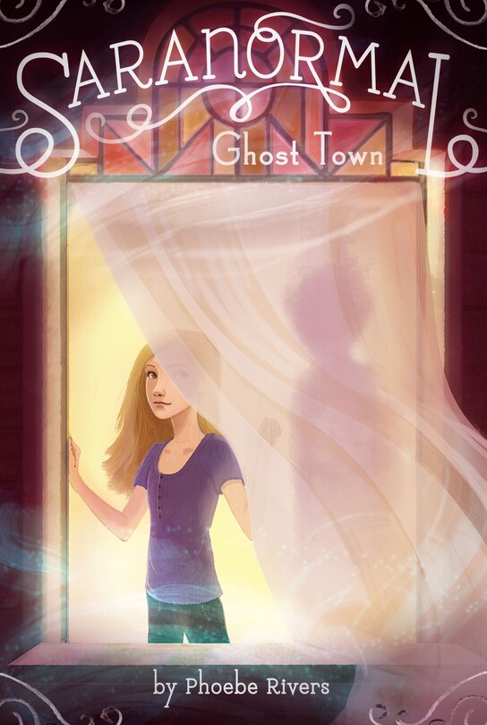 Front cover_Ghost Town