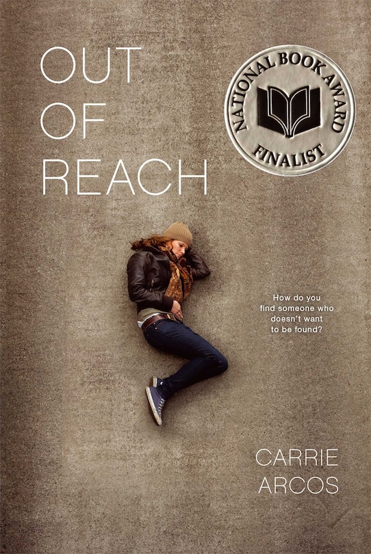 Couverture_Out of Reach