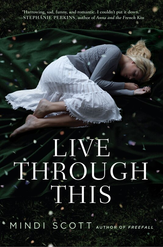 Couverture_Live Through This