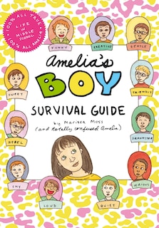 Couverture_Amelia's Boy Survival Guide