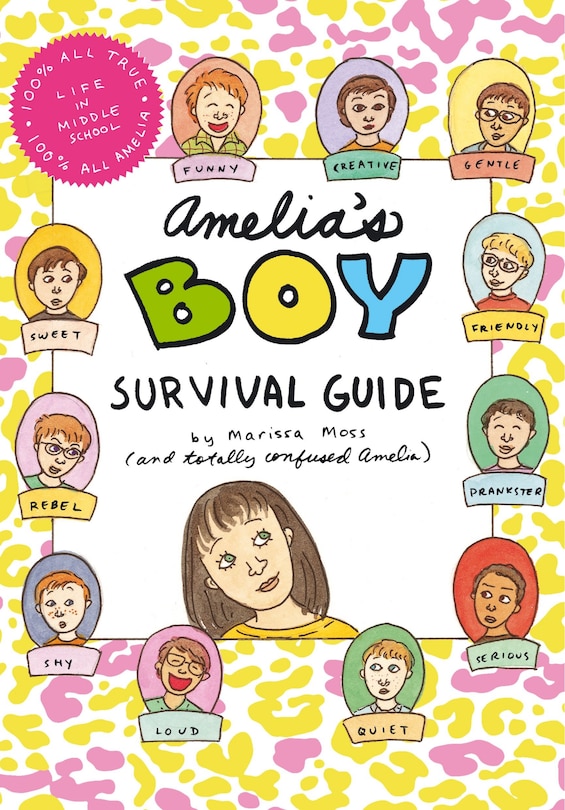 Couverture_Amelia's Boy Survival Guide