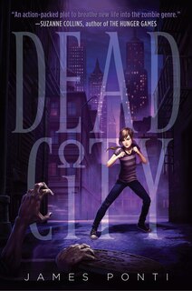 Front cover_Dead City