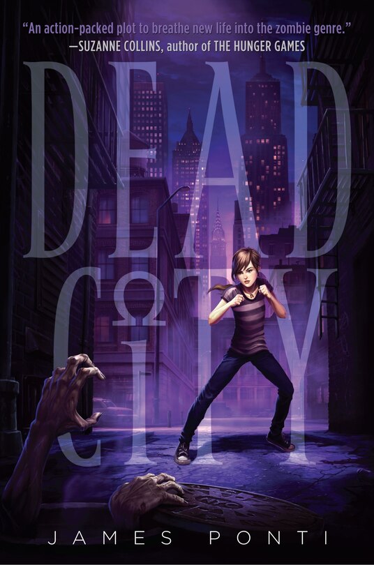 Front cover_Dead City