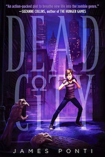 Front cover_Dead City