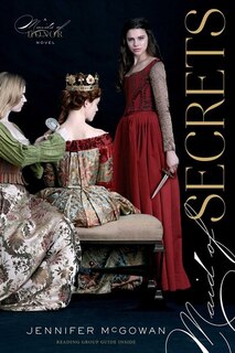 Front cover_Maid of Secrets