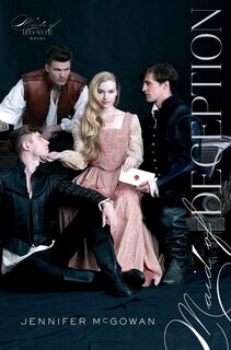 Couverture_Maid of Deception
