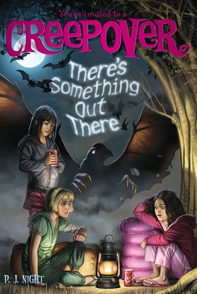 Couverture_There's Something Out There