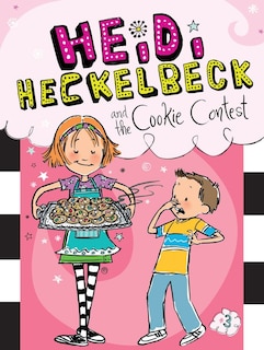 Front cover_Heidi Heckelbeck and the Cookie Contest