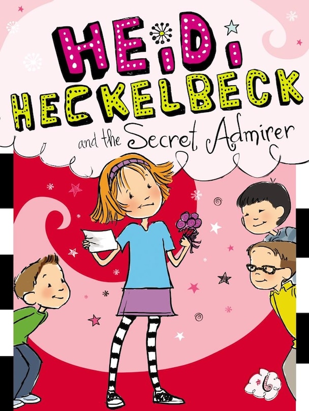 Couverture_Heidi Heckelbeck and the Secret Admirer