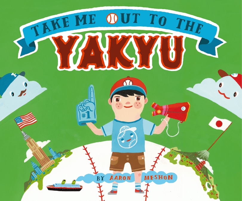 Front cover_Take Me Out to the Yakyu