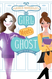 Front cover_Ghost of a Chance