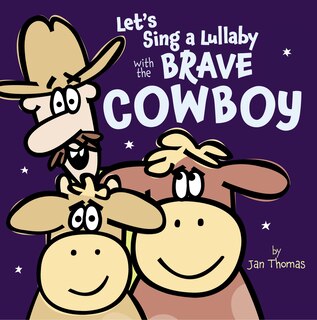 Front cover_Let's Sing a Lullaby with the Brave Cowboy