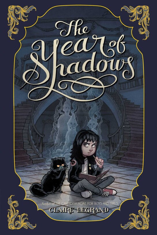 Front cover_The Year of Shadows