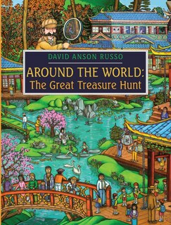 Front cover_Around the World