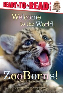 Couverture_Welcome to the World, Zooborns!