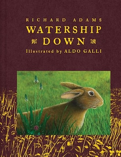Front cover_Watership Down