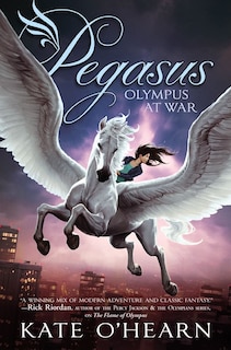 Front cover_Olympus at War