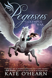 Front cover_Olympus at War