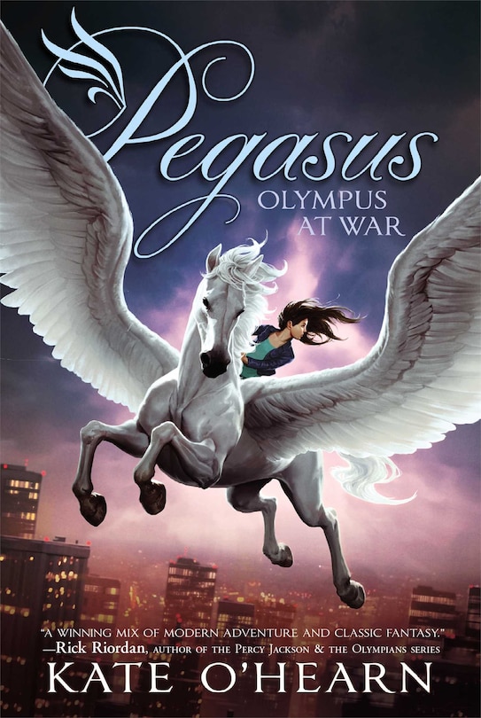 Front cover_Olympus at War