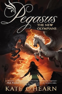 Front cover_The New Olympians