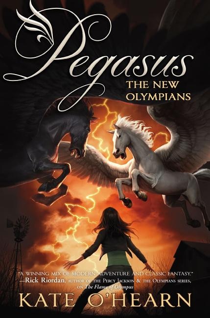 Front cover_The New Olympians