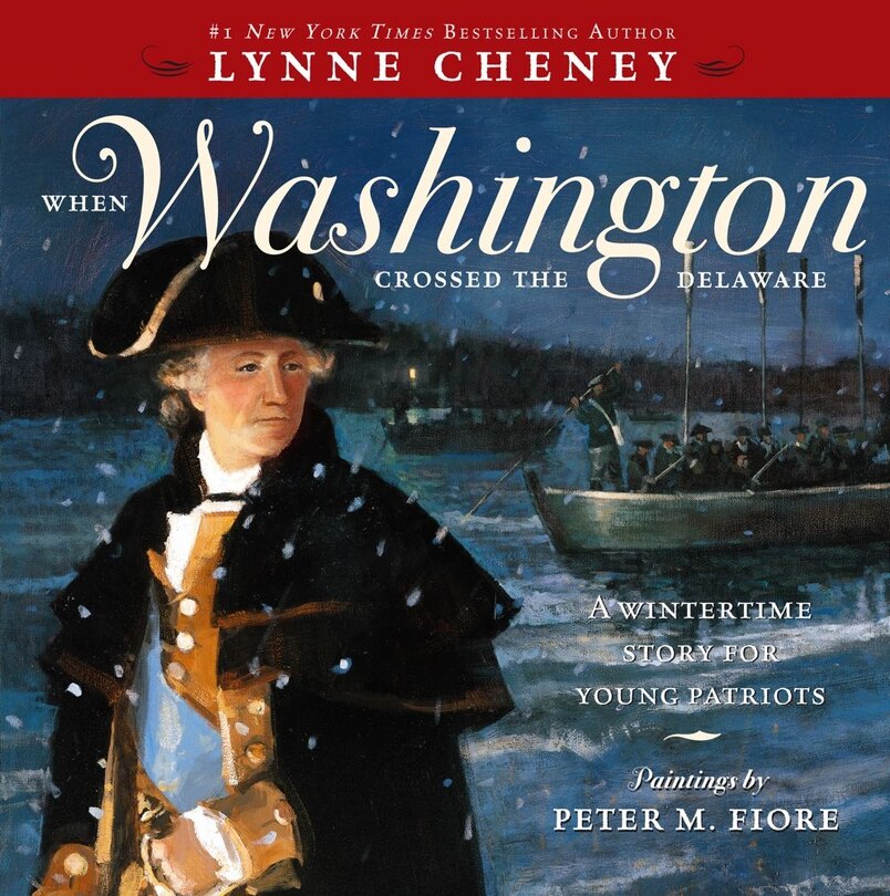 Front cover_When Washington Crossed the Delaware