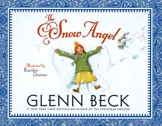 Front cover_The Snow Angel