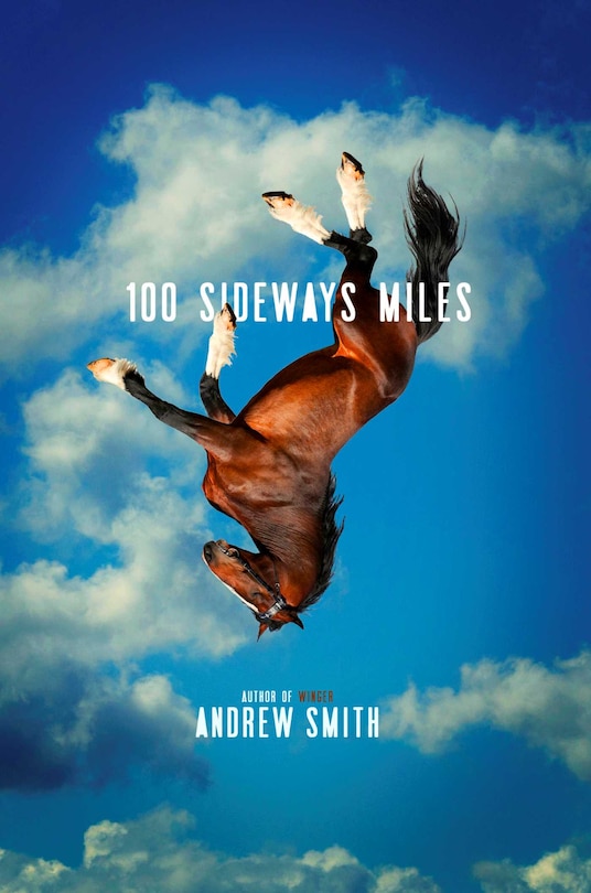 Front cover_100 Sideways Miles