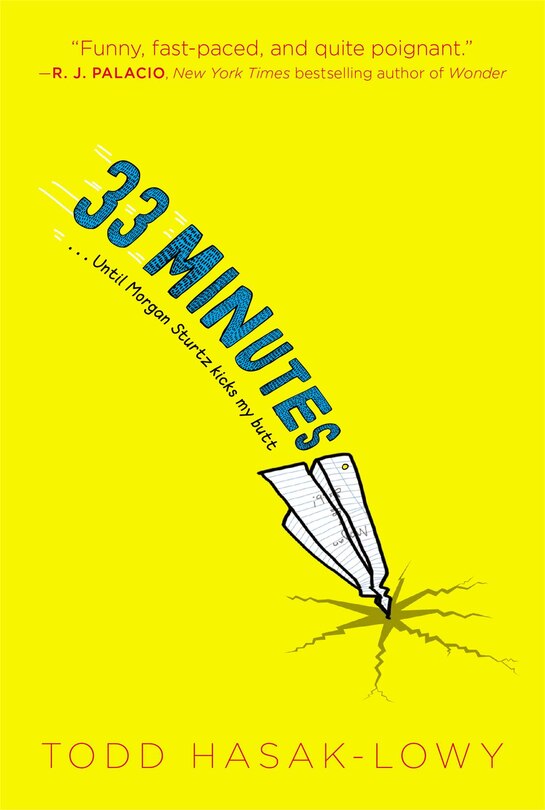 Couverture_33 Minutes