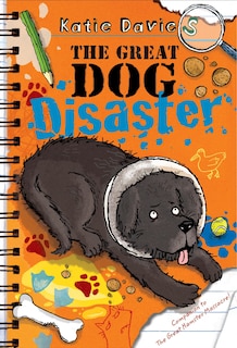 Front cover_The Great Dog Disaster