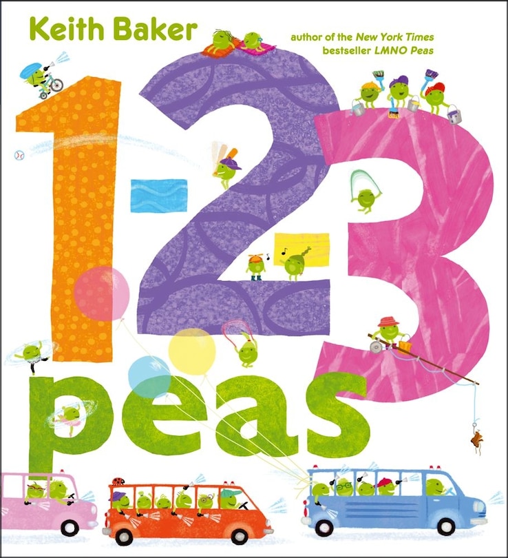Front cover_1-2-3 Peas