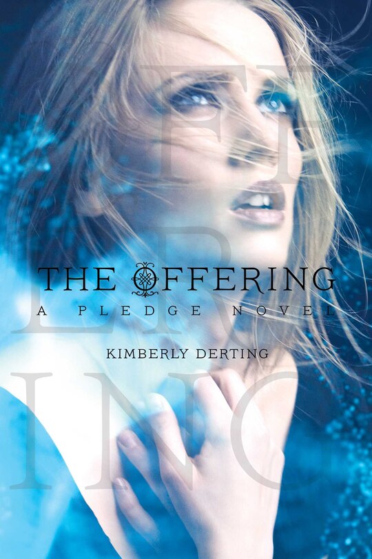 Front cover_The Offering