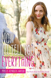 Front cover_Now I'll Tell You Everything